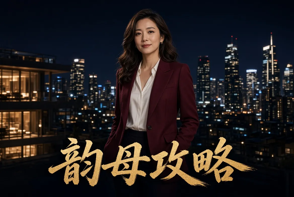 韵母攻略 AI成人短剧 完整版