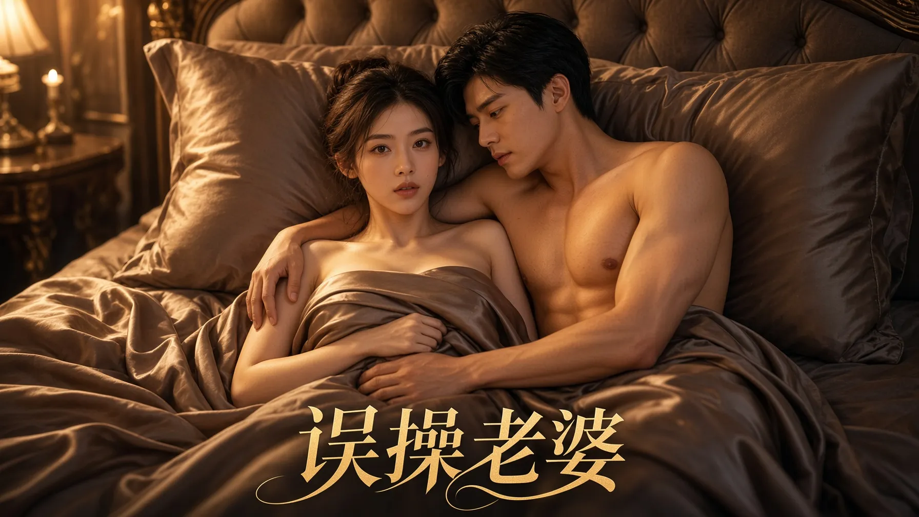 误操双胞胎小姨子后 AI成人短剧 完整版 封面