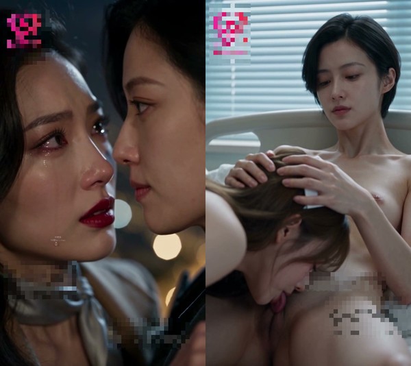 《帅T机长与她的空姐们》