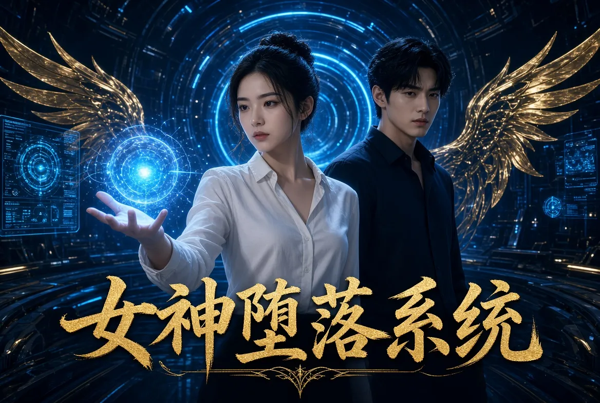 女神堕落系统 AI成人短剧 完整版