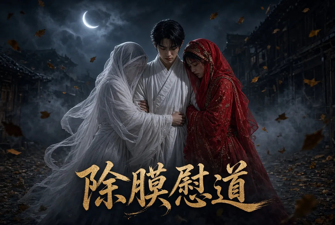 除膜慰道 AI成人短剧 完整版