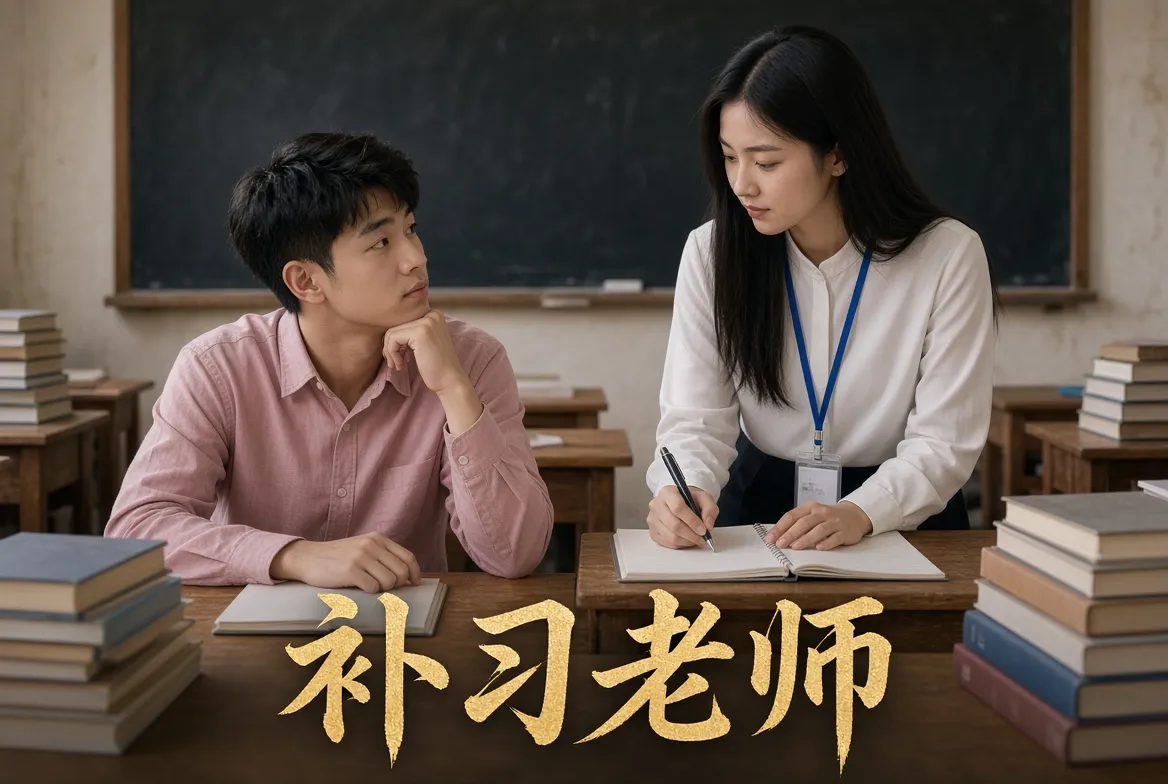 补习老师 AI成人短剧 完整版