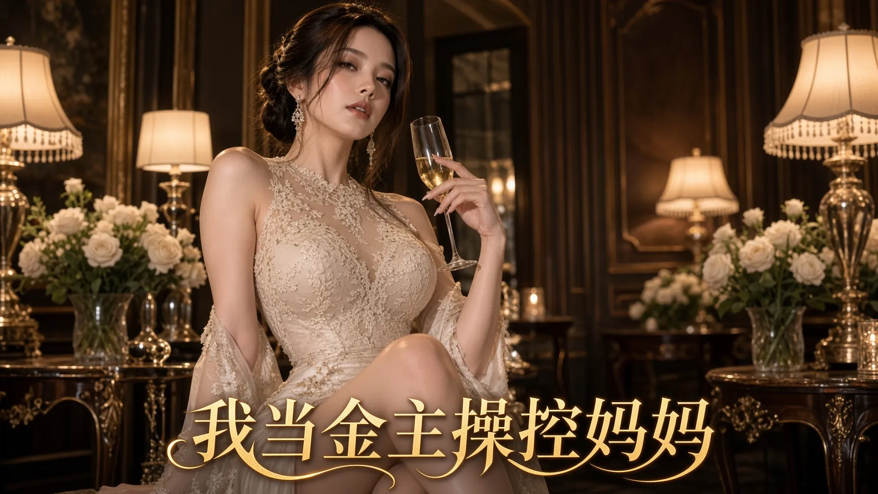 我当金主操控妈妈 AI成人短剧 完整版
