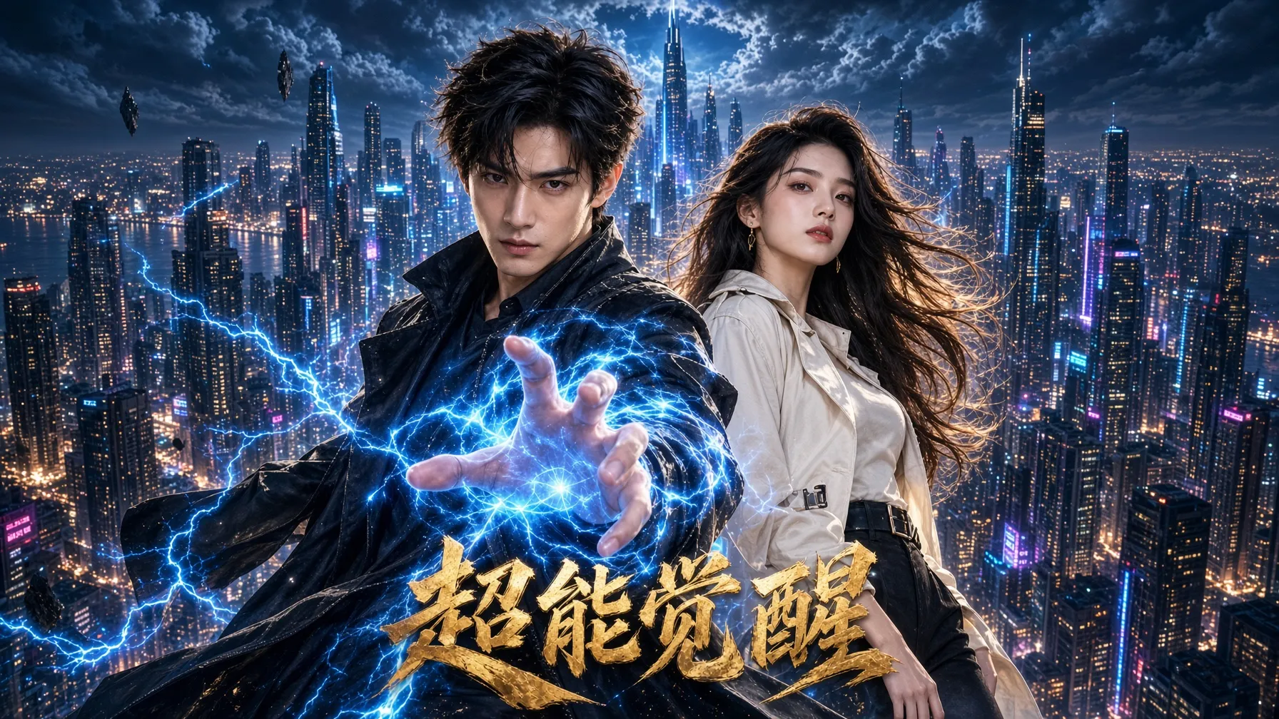 超能觉醒 AI成人短剧 完整版
