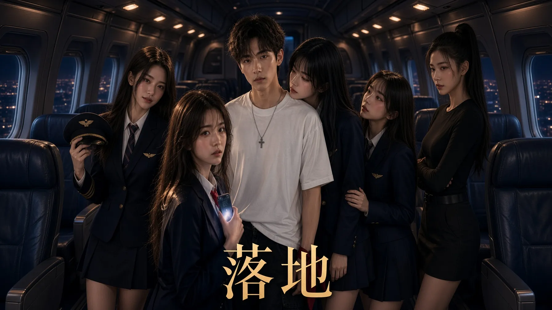 落地 AI成人短剧 完整版 封面