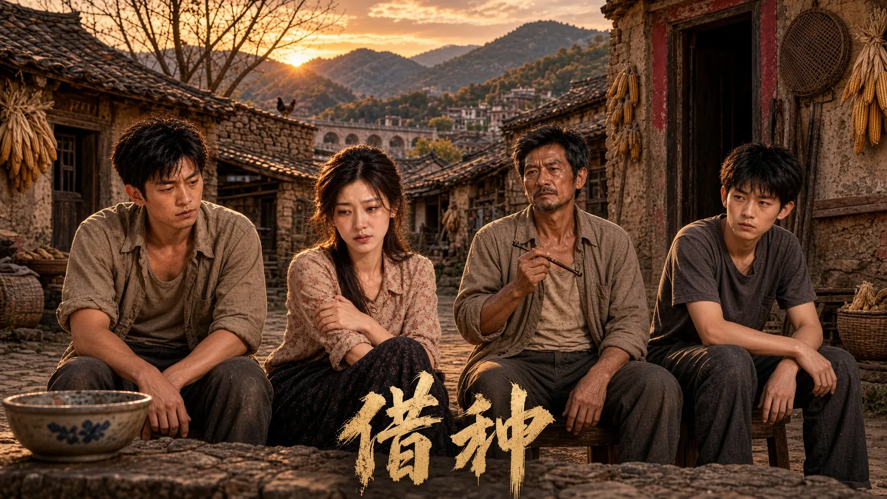 借种 AI成人短剧 完整版 封面