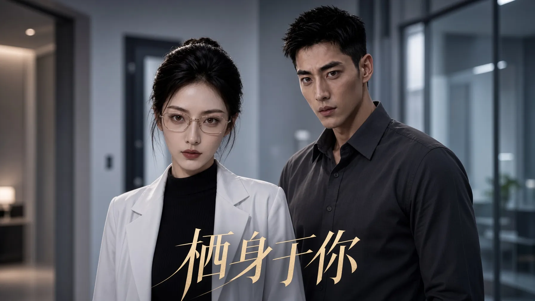 栖身于你 AI成人短剧 完整版