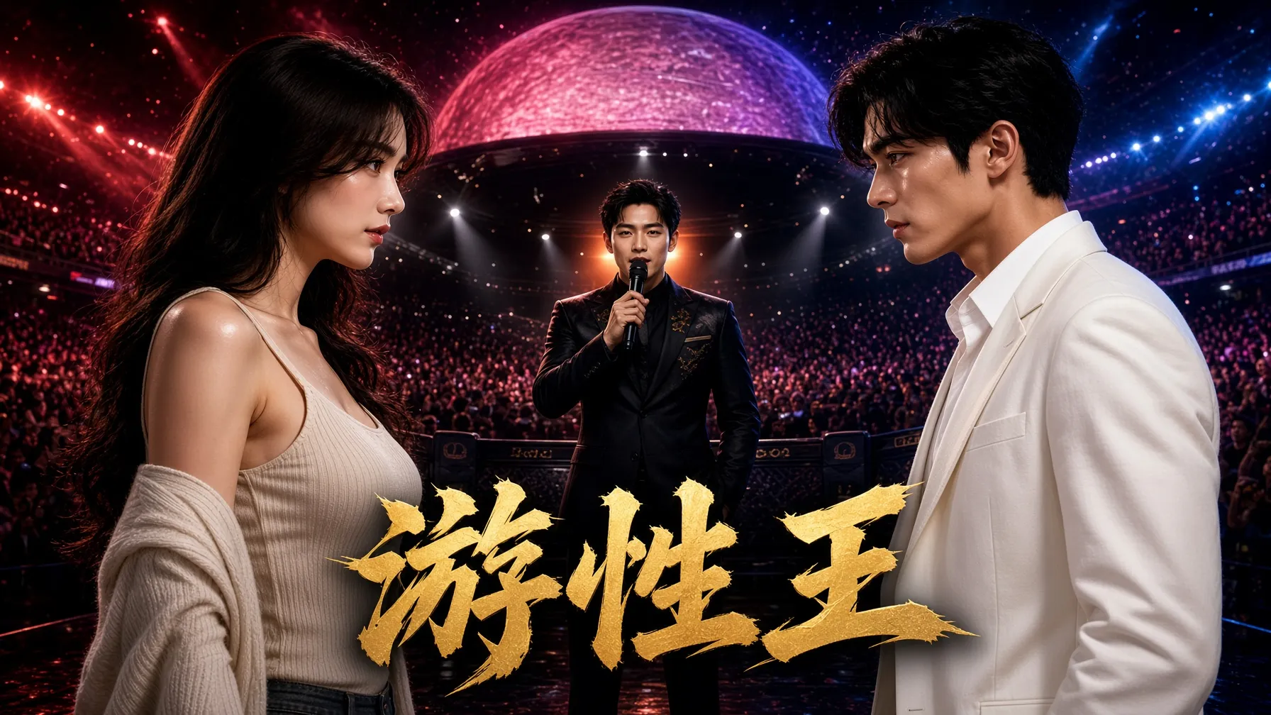 游性王 AI成人短剧 完整版 封面