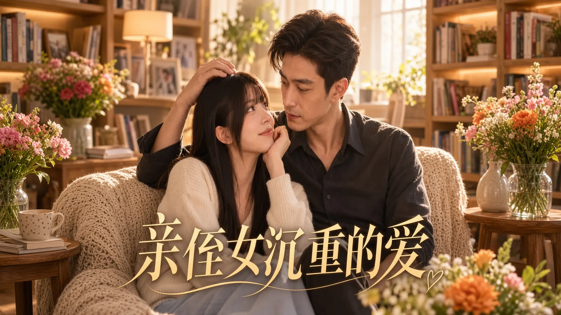 亲侄女沉重的爱 AI成人短剧 完整版