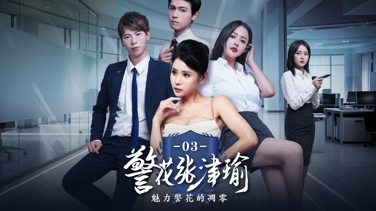 短剧 警花张津瑜 完整版