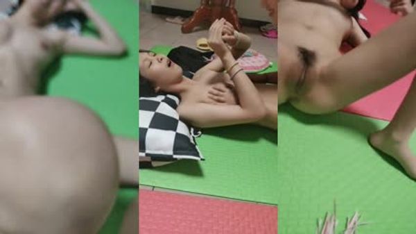混乱的女同姐妹花现场直播大秀，好几个小姐妹全程露脸精彩大秀