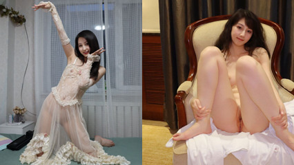 反差可爱眼镜妹口交吃鸡 嫩穴展示 封面