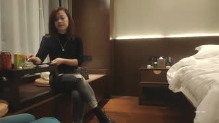 轻熟女 这种感觉太爽了 隔着裤子骚逼摸的水淌淌 被无套输出内射 说逼肿了 封面