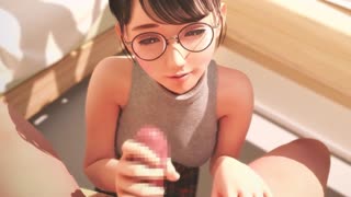 [Amelialtie] 眼鏡っ娘先生のごほうびダイアリー [中文字幕]  封面