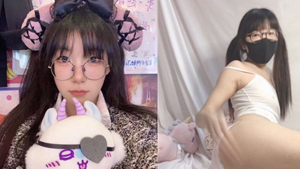 华南职业技术学院大三女生自拍跟男友做爱视频流出 封面