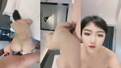 极品车模骚女！酒店炮友大战，各种姿势爆操，B多操肿了，美女极度淫骚 封面