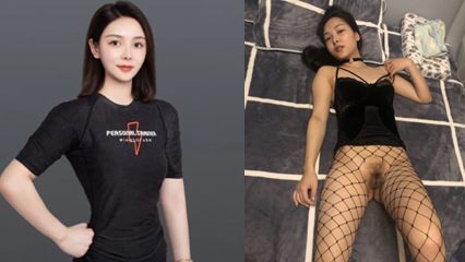 反差成都国金中心lv柜姐夏琴跟金主客户偷情视频曝光，骚的一逼 封面