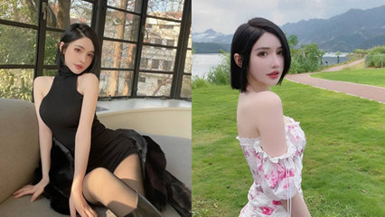 淘宝女主播模特李思与供应商的性爱视频流出 封面