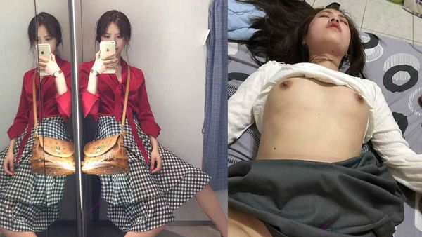 甘肃兰州日产集团女销售谭利华跟男上司偷情视频流出 封面