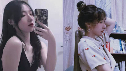 女主播只爱你的猫猫给榜一大哥拍摄下了自己的裸舞视频 封面