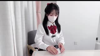 女大学生特殊治疗无良医生内射受孕JK学姐嫩穴 封面