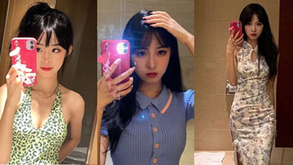 甘肃天水购物频道女主持李甘霖性爱视频流出 好骚的女人 封面