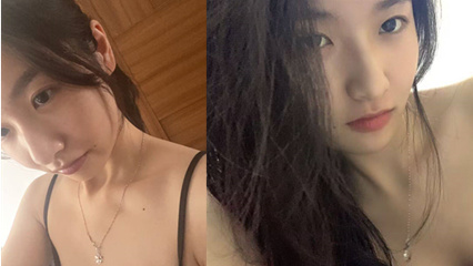 女神自拍泄密6 封面