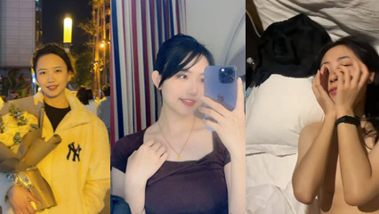 清纯反差婊女孩性爱视频遭前男友泄密 封面