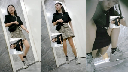 厕所偷怕超高颜值美女 精选偷窥狂 封面