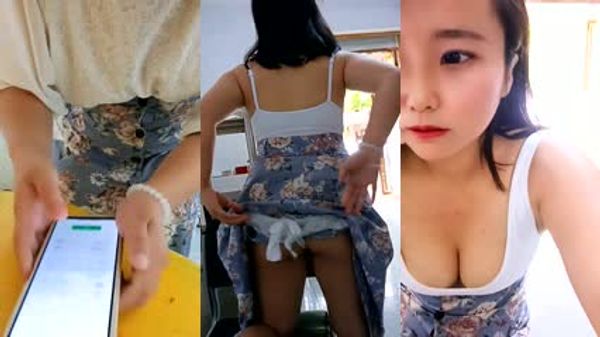 极品超市老板娘 今天店里生意不好，趁机勾搭外卖小哥店里无套内射