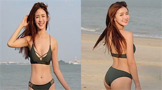 身材特棒的妹子直播裸舞，扣穴揉奶大秀 封面