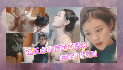 车模面试被潜规则 封面