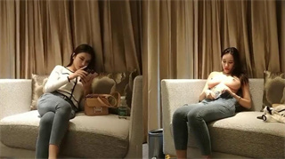纯甜美女神，观众评价小倪妮，咛宝宝精挑细选，品质吊打全场 封面