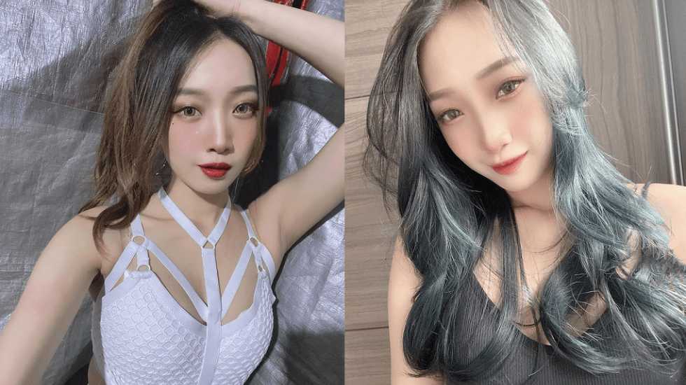 网曝热门事件被上司抓住把柄，成为小母狗的女孩 封面