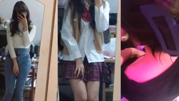 吃瓜 柳州一中约炮还不忘写作业 封面