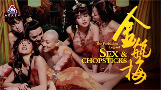 金瓶梅2008年珍藏版日本艳星大尺度演绎情欲戏 封面