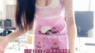 秀人超人气女神『王馨瑶』 保姆成功上位 特写丁字裤卡BB 封面