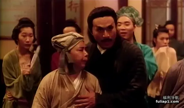 大内密探之零零性性YuPuiTsuenIII1996 封面