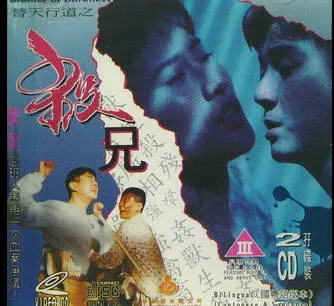 替天行道之杀兄 封面