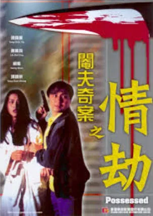 情劫粤语中文字幕 封面