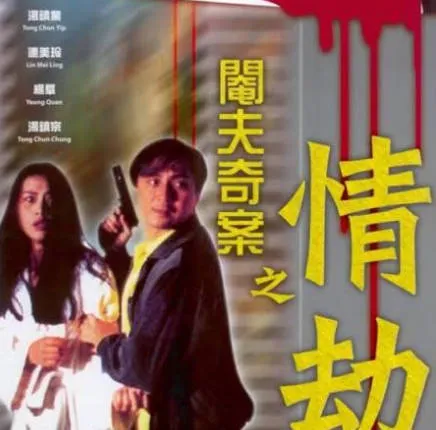 阉夫奇案之情劫Possessed1994 封面