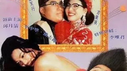 我爱狐狸精ILoveYouMissFox1993 封面