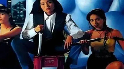 女童党性风暴（aka暴风少女）OffenceStorm1993 封面