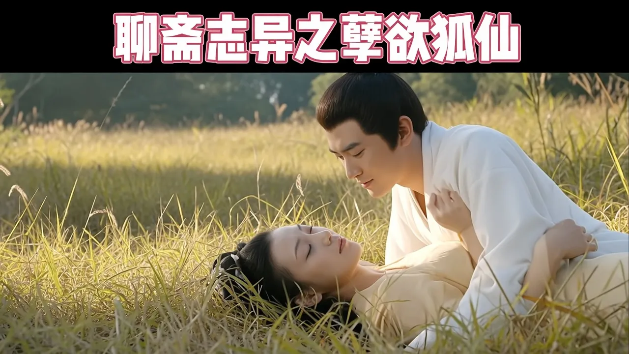 聊斋之孽慾狐鬼01 封面