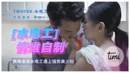 TM0028 水电工情难自制 封面