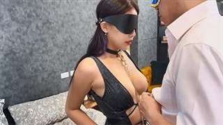 美乳Wenhsin的新玩具，顶级色影Ed_Mosaic无码性爱影片40分钟