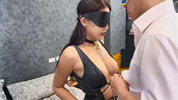 美乳Wenhsin的新玩具，顶级色影Ed_Mosaic无码性爱影片40分钟