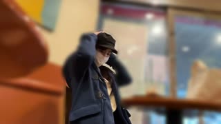 迷醉牛仔裤时尚美女尾行随便操 漂亮豪乳高潮抽搐 内射好几次 封面