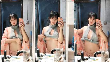 小奶猫：美女（可骚可浪可清纯） 恨不得立马干她一炮 封面
