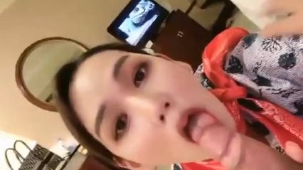 TS气质美人 极品黑丝伪娘展示极致的口活，菊花被鸡巴大力爆操肛交 封面